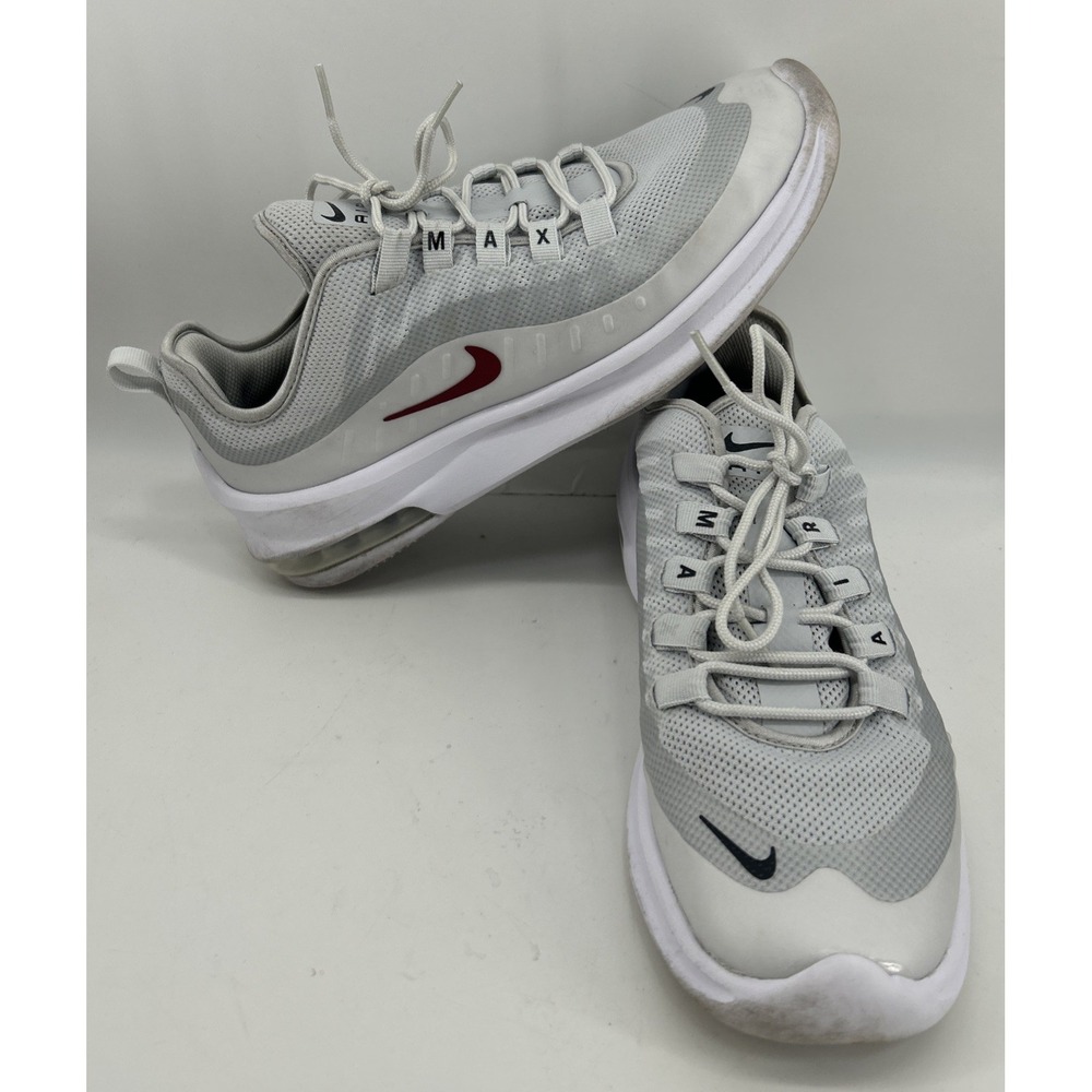 Nike Air Max Axis Gray Athletic‎ Running Sneakers Aa2168-003 Womens 9.5